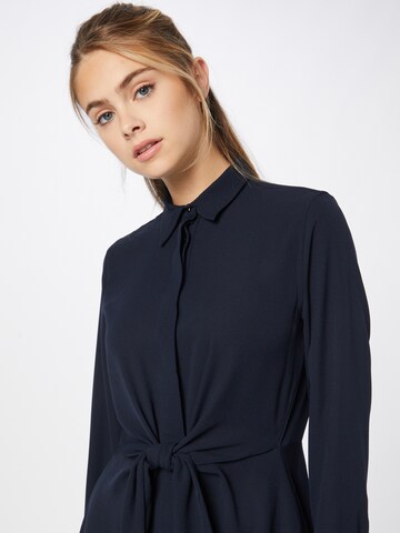 Rochie tip bluză de la Lauren Ralph Lauren pe albastru