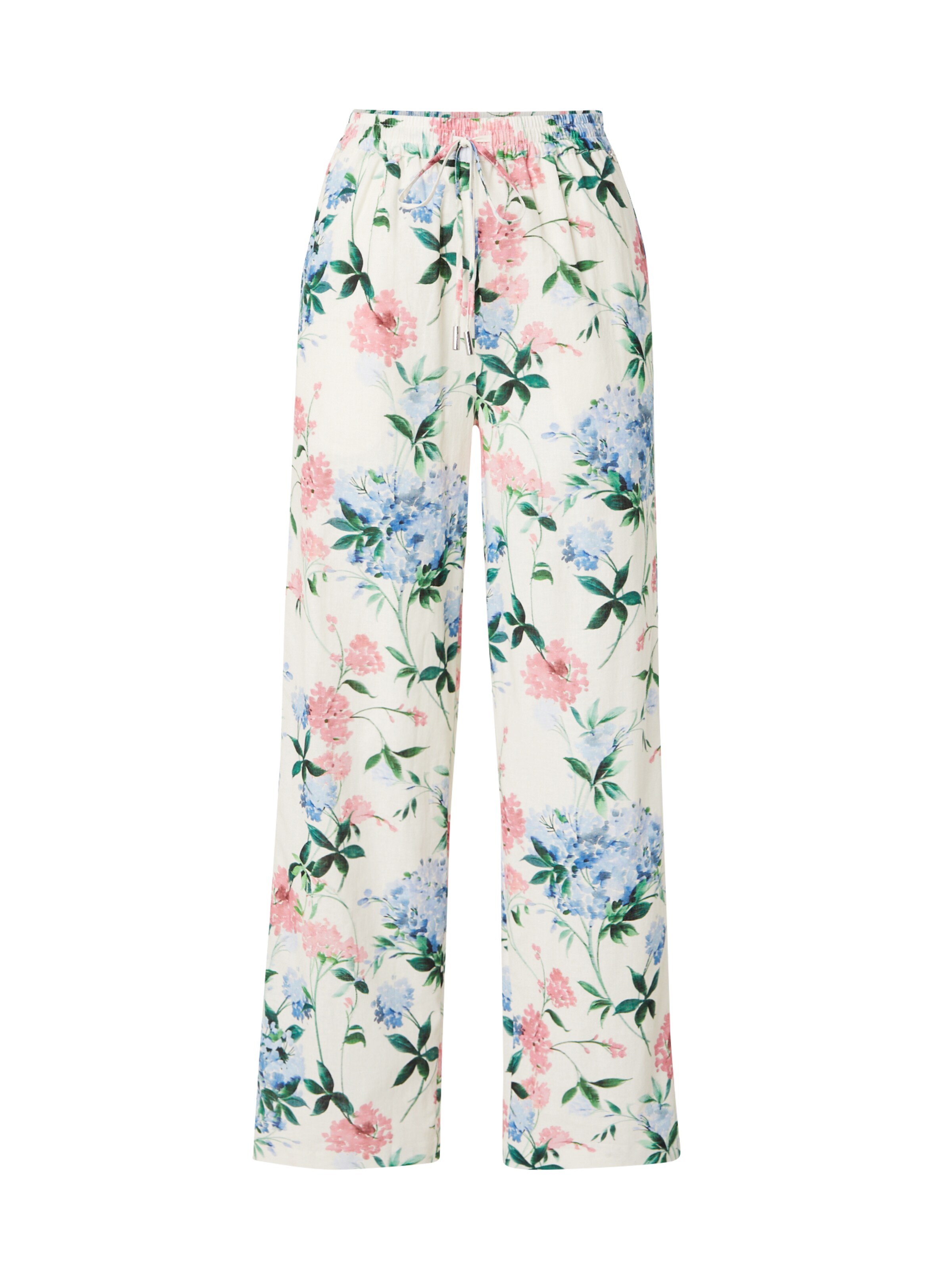 Rich & Royal Voľný strih Tričko - Béžová: predná strana