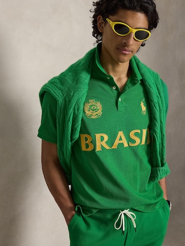 Polo Ralph Lauren Särk, värv roheline