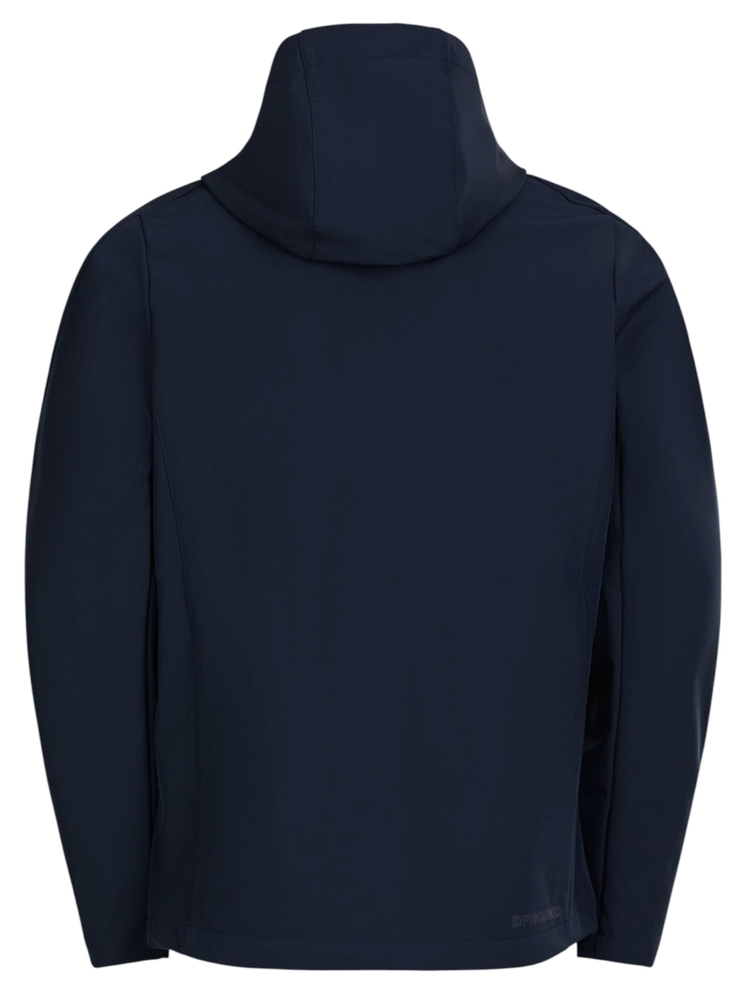 Veste fonctionnelle 'Fairbanks' Fundango en bleu