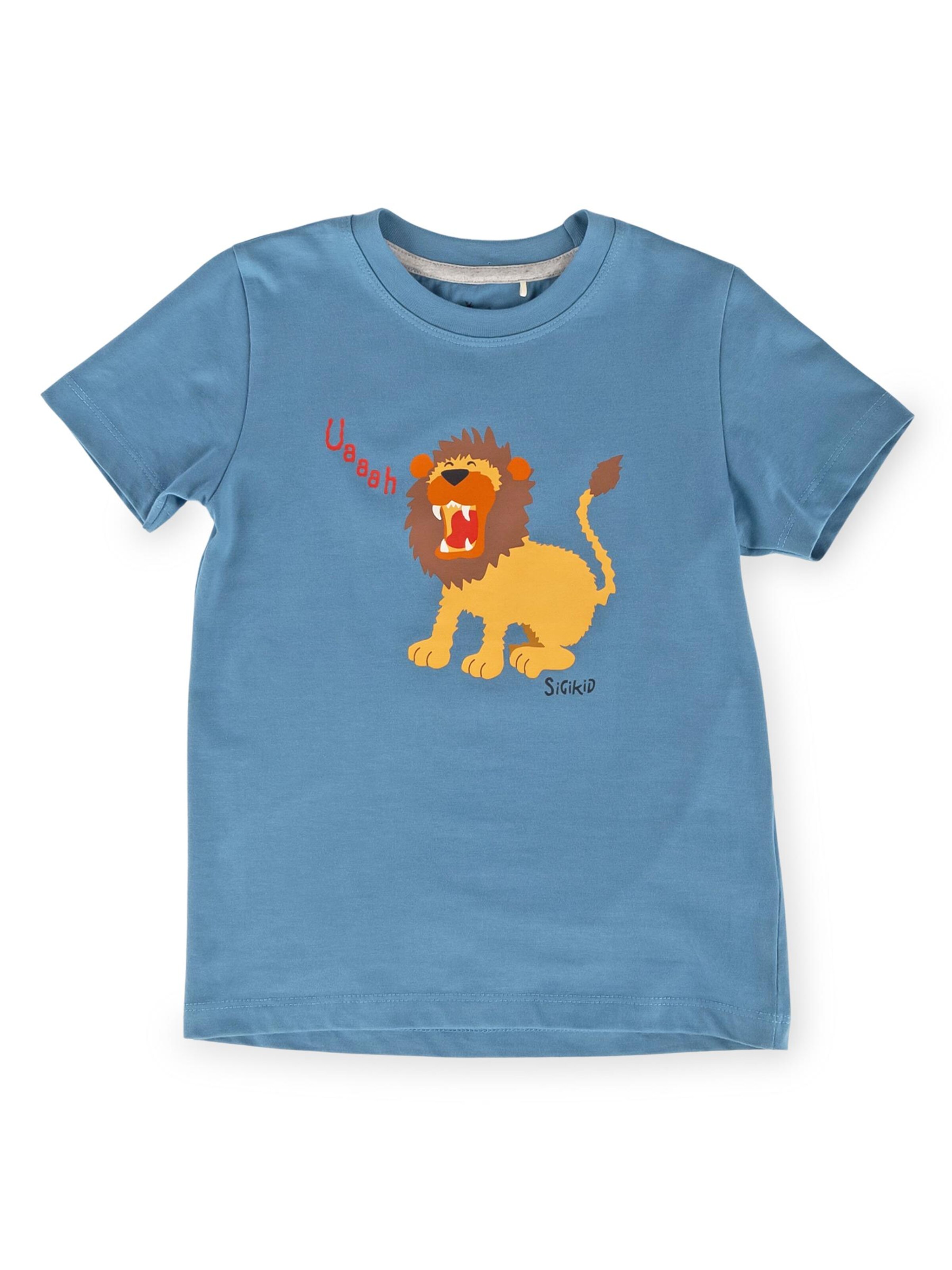 SIGIKID Pajamas in Blue