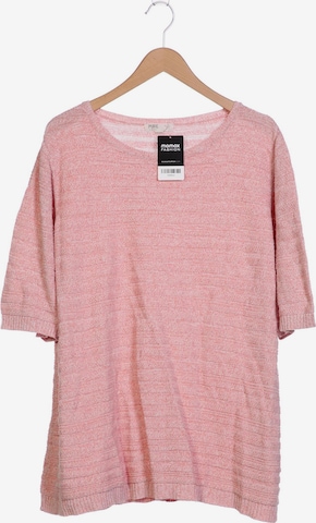 Ulla Popken Pullover 5XL in Pink: predná strana