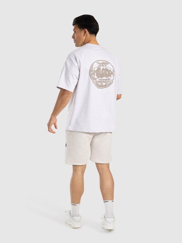 Smilodox Shirt ' Vlery ' in Beige