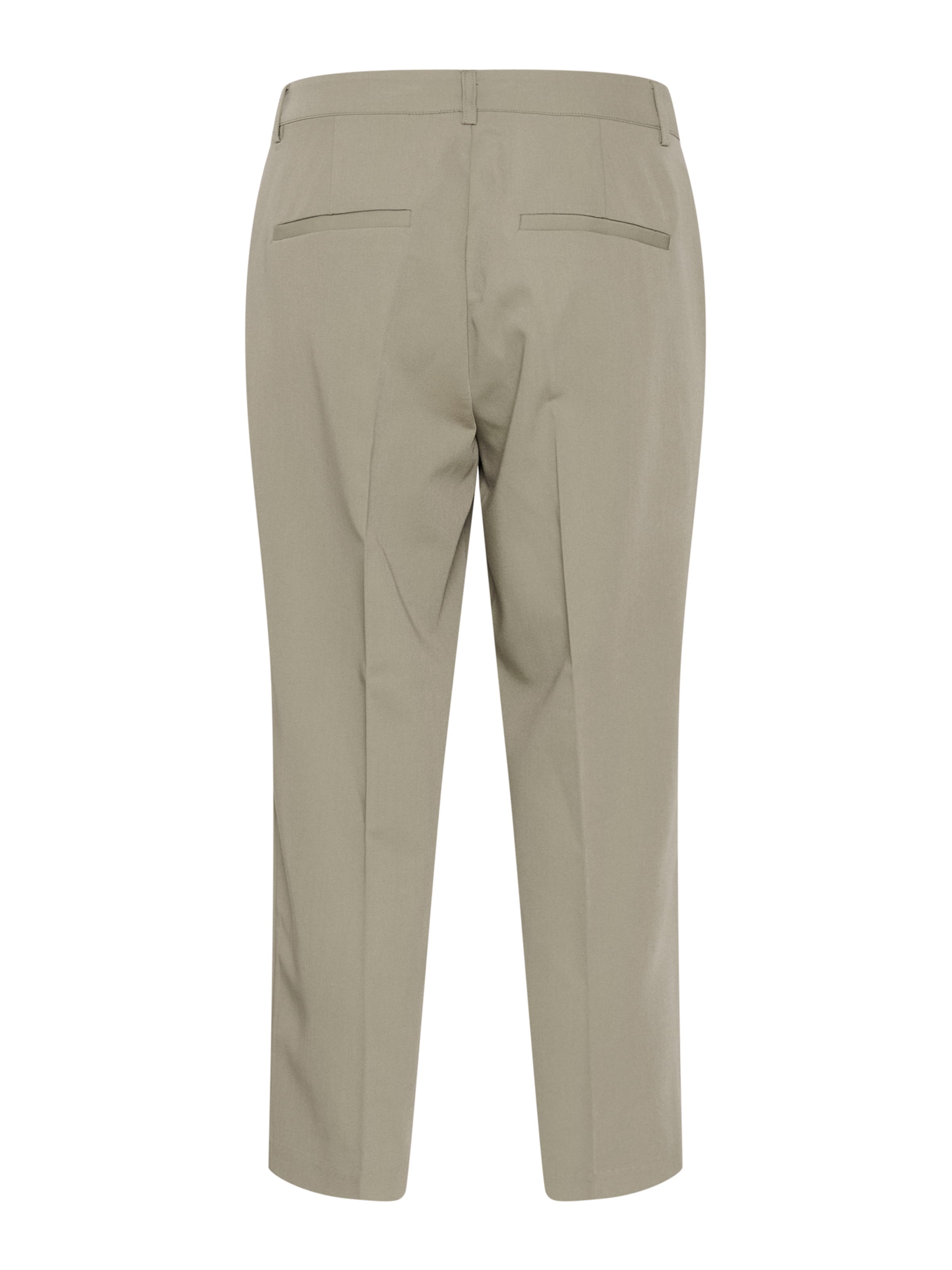 Kaffe Regular Hose 'KA Sakura' in Grün