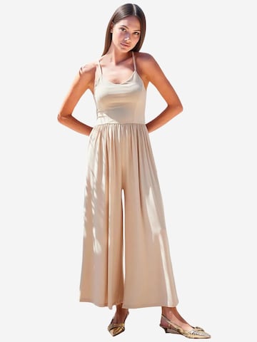 Combinaison 'Overalls' Bigdart en beige