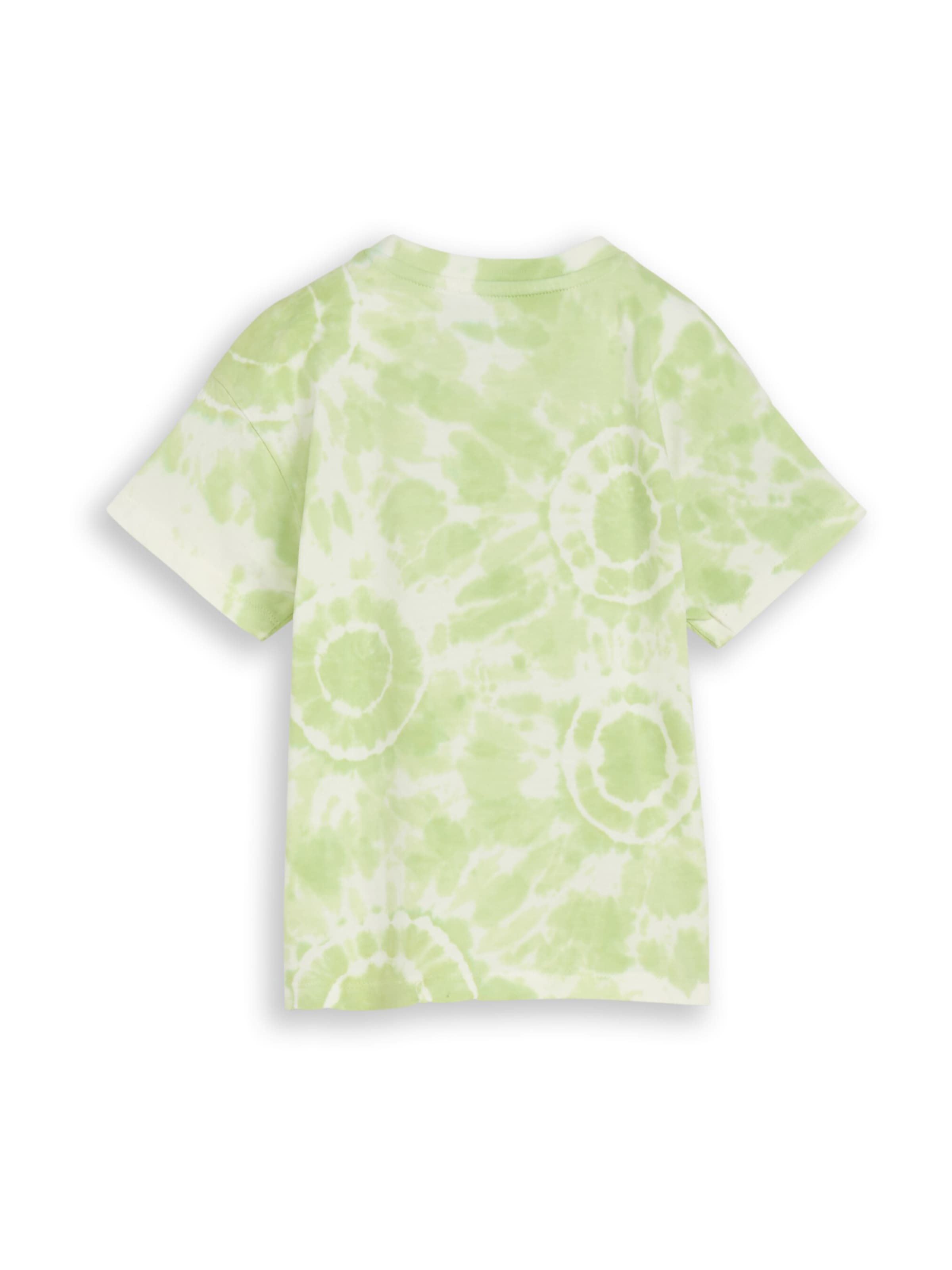 TOM TAILOR Shirt in Green