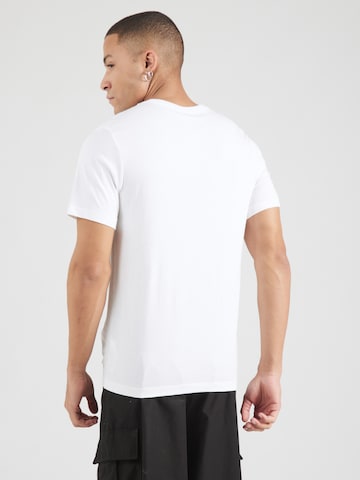 Maglietta 'AIR' di Jordan in bianco