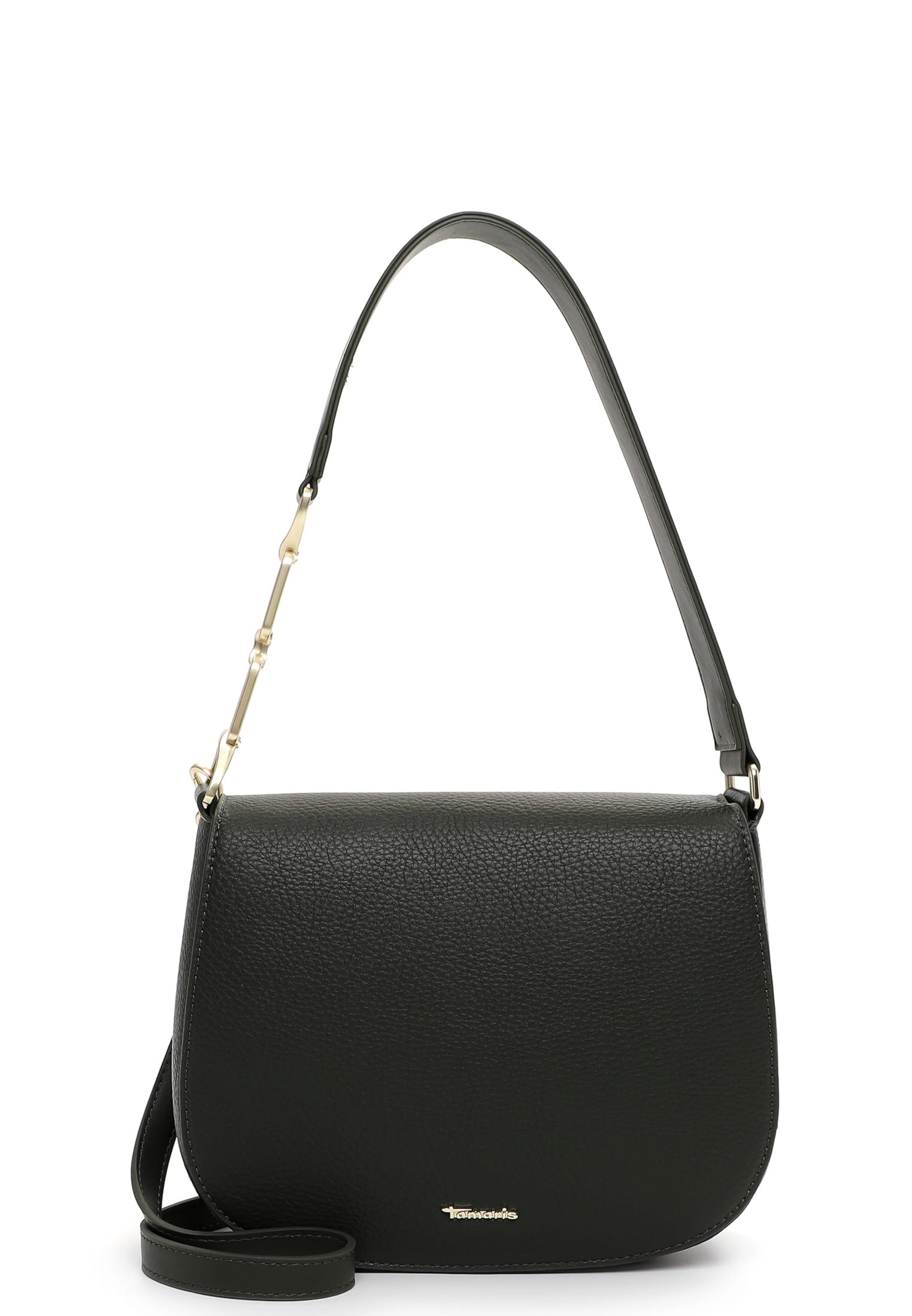 Tamaris Skuldertaske 'Ghalia' i grøn: forside