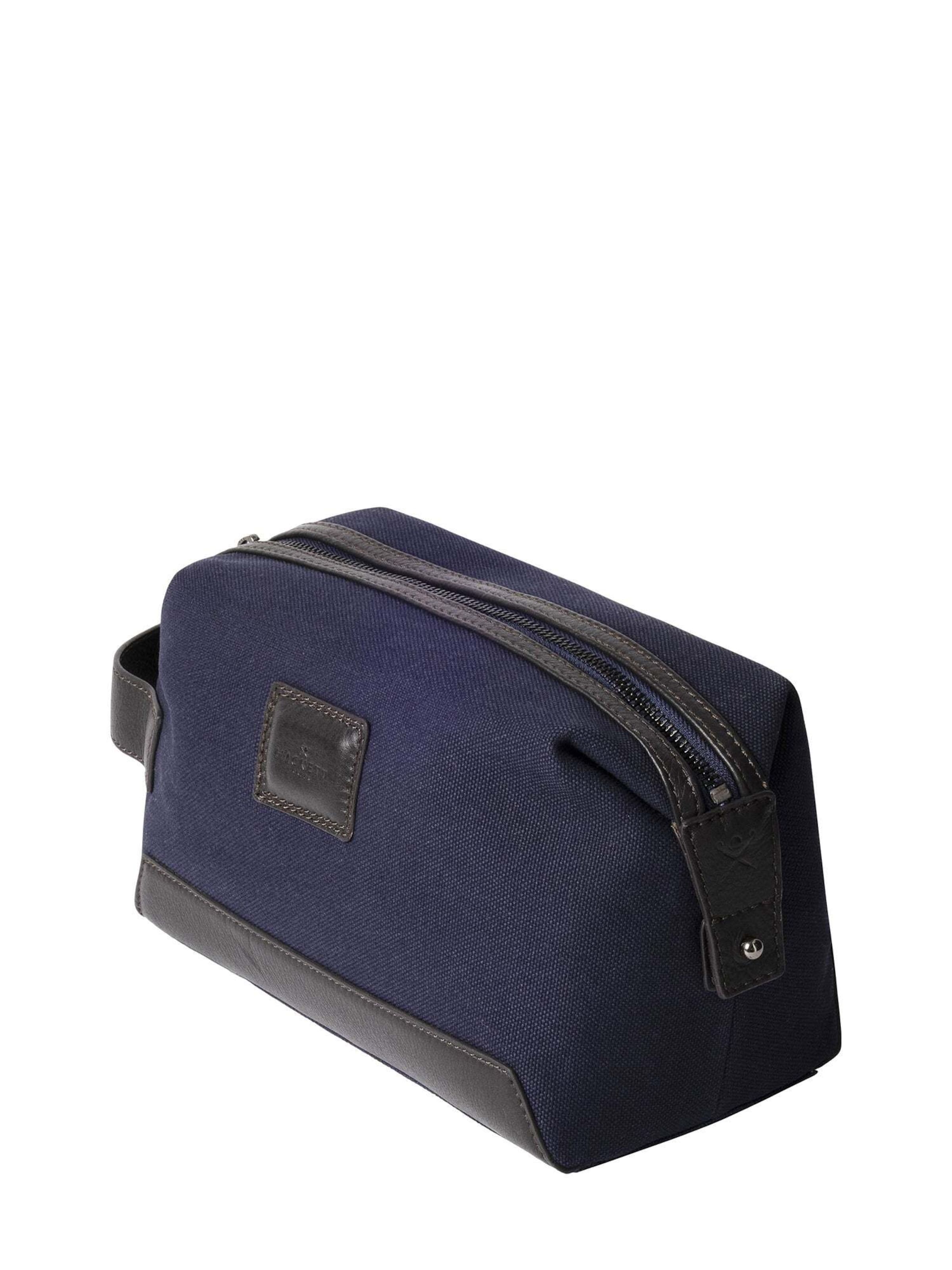 Trousses de toilette 'Wells' Hackett London en bleu