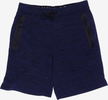 DKNY Shorts 31-32 in Blau: predná strana