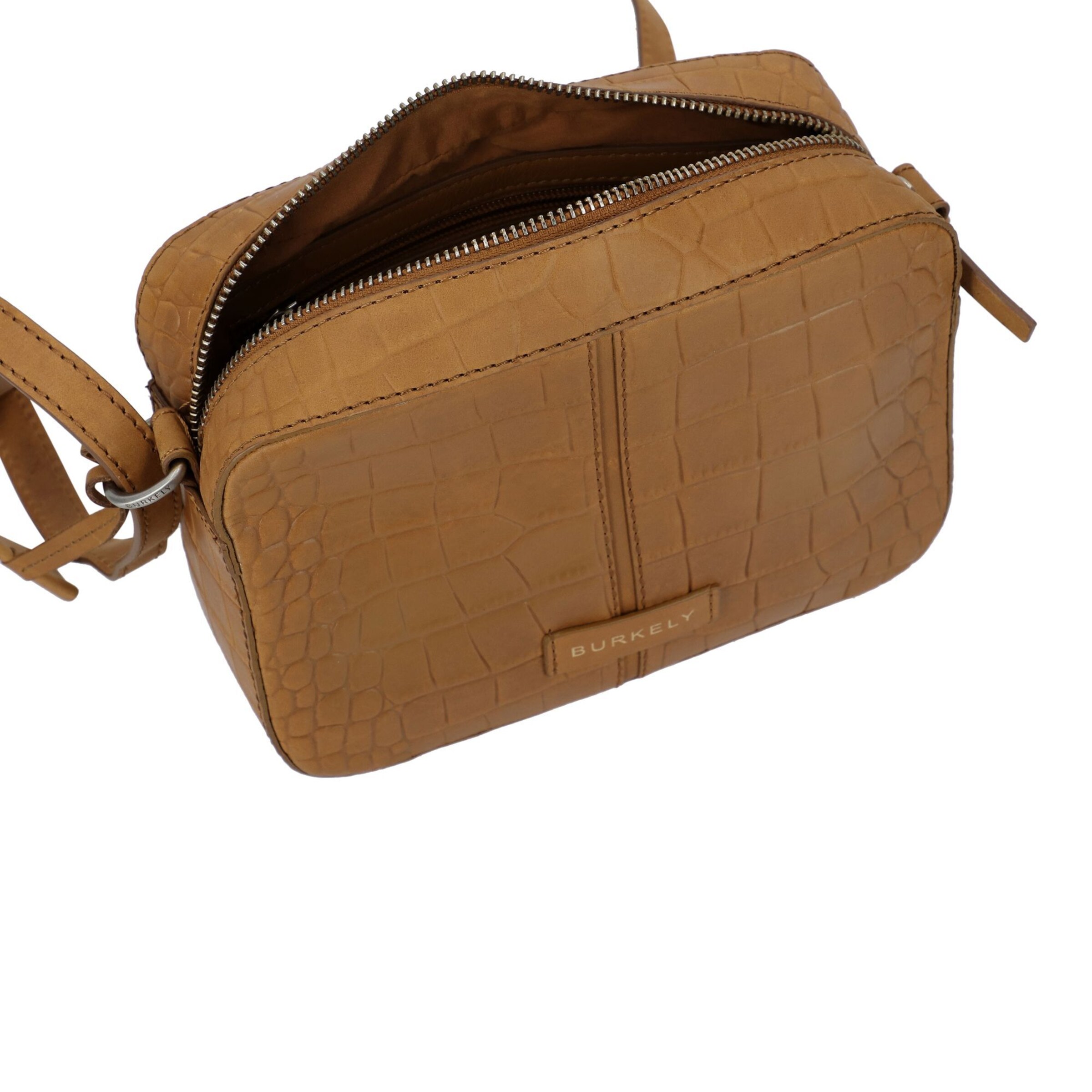 Burkely Crossbody bag 'Colbie' in Brown