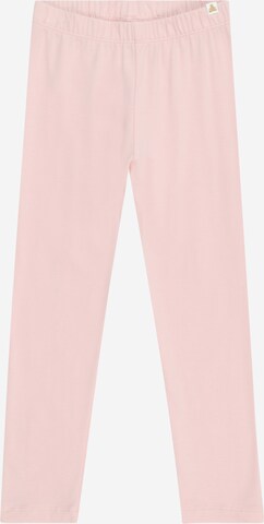 GAP Skinny Leggings in Pink: front