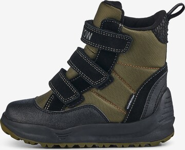 WODEN Snow Boots 'Adrian' in Green