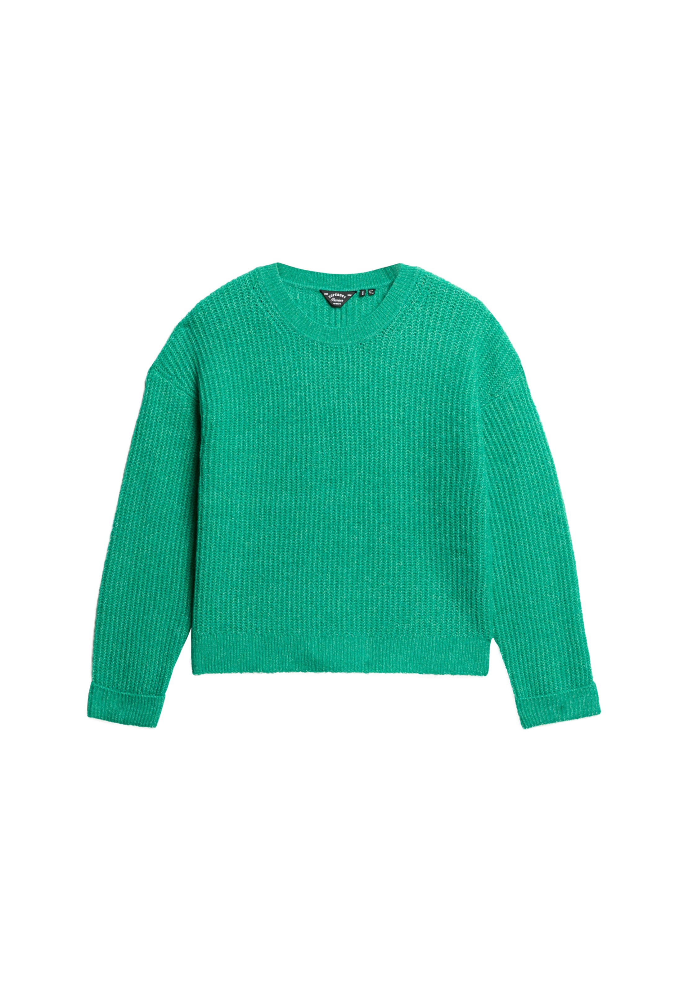 Pull-over Superdry & Co en vert : devant