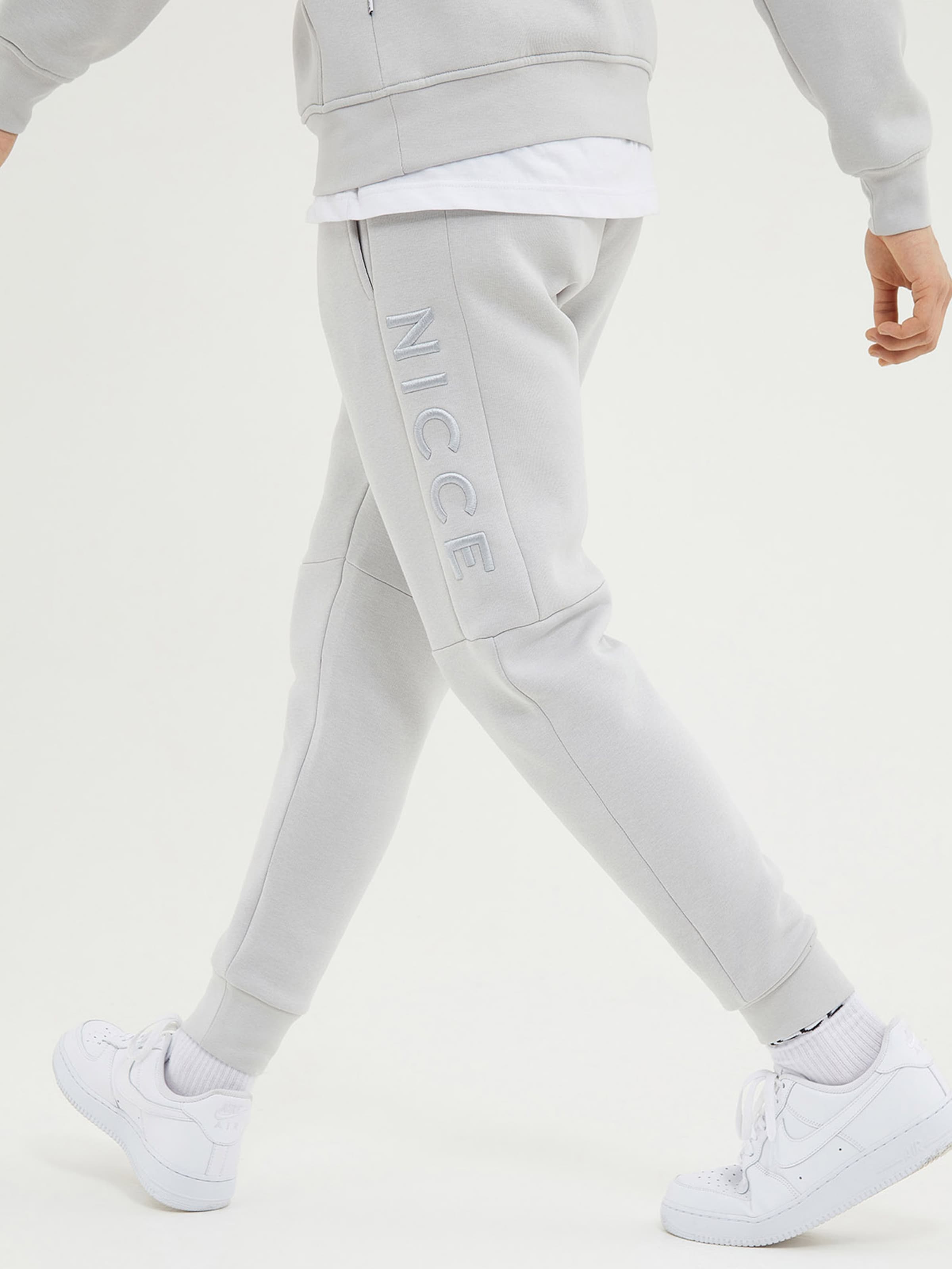 Nicce Pants in Grey | ABOUT YOU