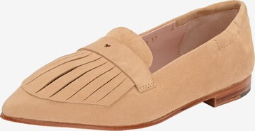 Crickit Ballet Flats ' Janet' in Beige: front