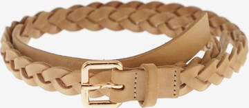 COS Belt in One size in Beige: front