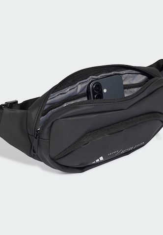ADIDAS PERFORMANCE - Bolsa de cintura desportiva em preto