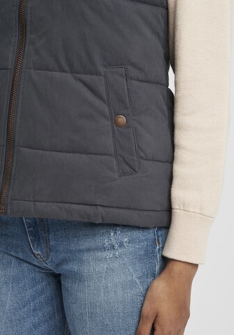 Oxmo Vest 'Lew' in Blue