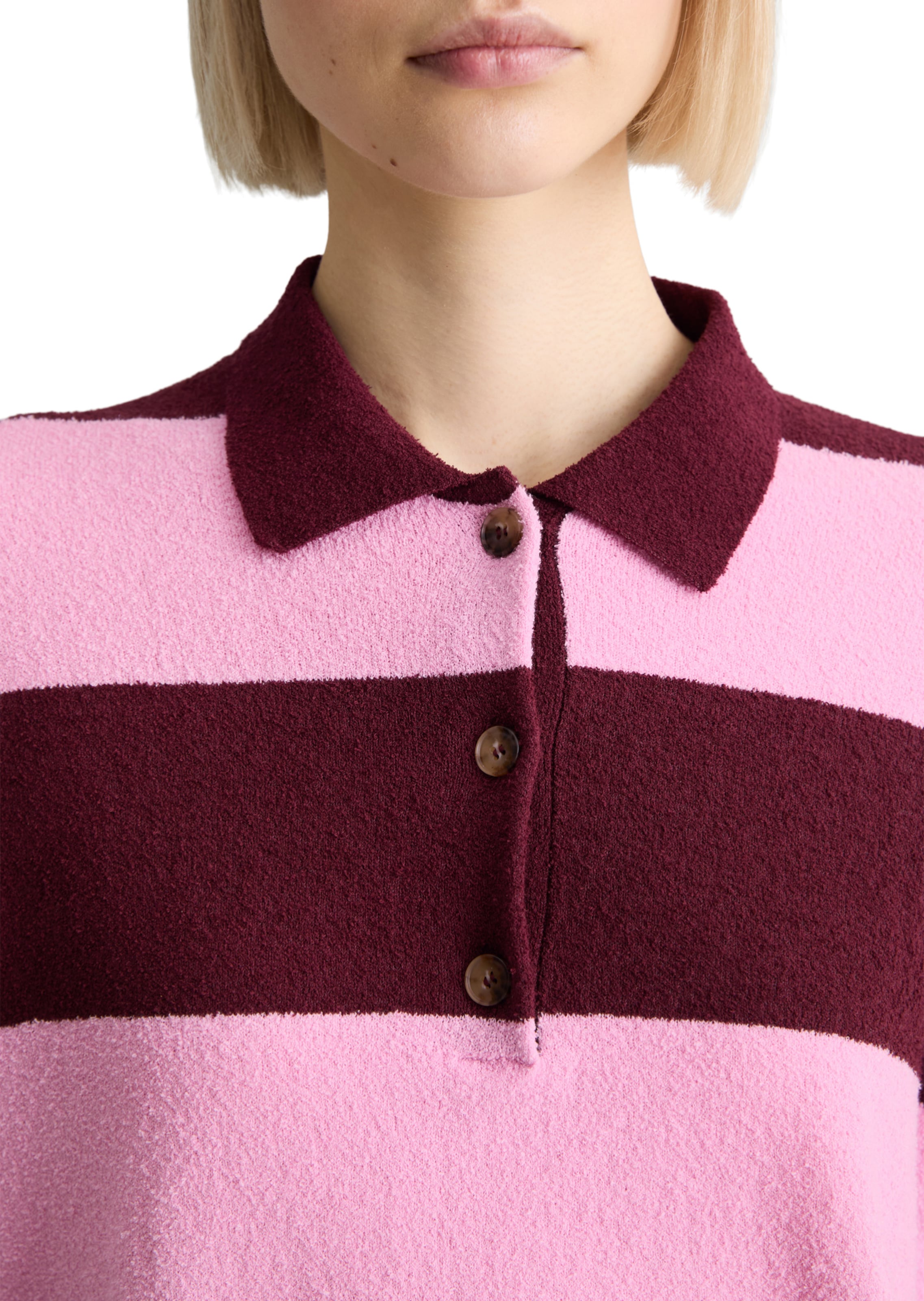 Marc O'Polo DENIM Sweater in Pink
