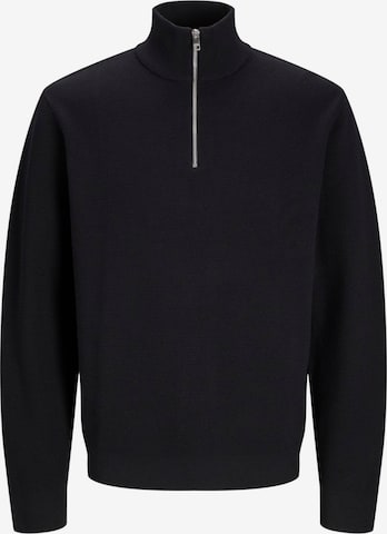 JACK & JONES - Jersey 'JPRBlamilano' en negro: frente