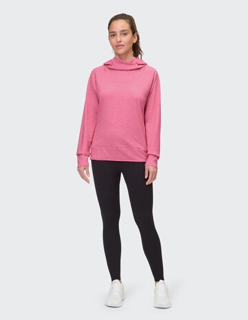 VENICE BEACH Sweatshirt in Pink