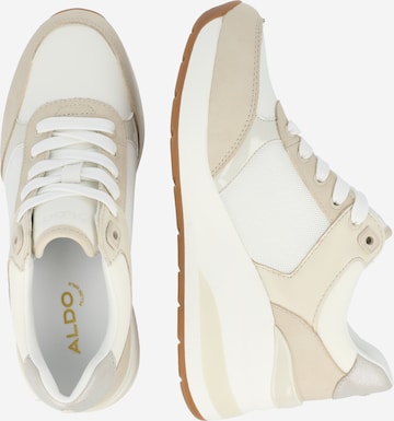 ALDO Sneaker low 'ICONISTEP' i brun