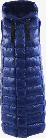 Fuchs Schmitt Bodywarmer in Blauw: voorkant