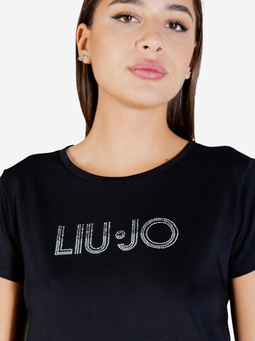 Top 'ECS MODA TA6056 JS923' di Liu Jo in argento