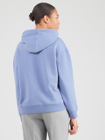 Pepe Jeans Sweatshirt in Blue: back