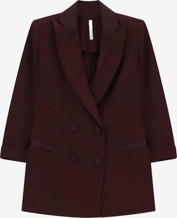 IMPERIAL Blazer in Braun: Vorderseite