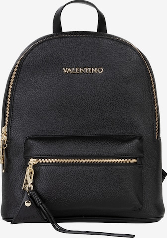 VALENTINO Reppu 'MAURY' värissä musta: etupuoli