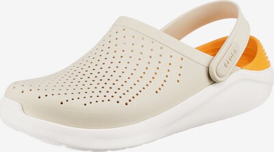 Crocs Clogs 'Lite Ride' in Beige, Item view