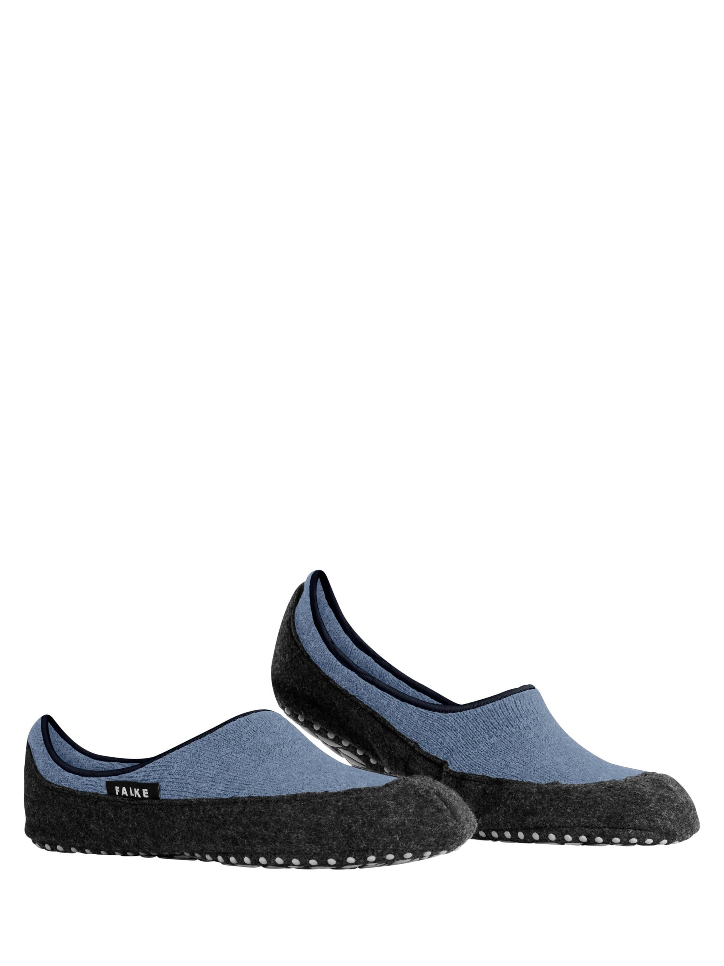 FALKE Slippers 'Cosyshoe' in Blue