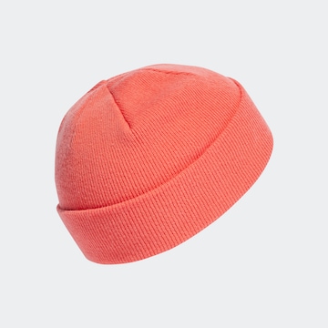 ADIDAS SPORTSWEAR Athletic Hat in Red