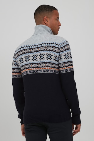 BLEND Sweater 'TJESSE' in Blue