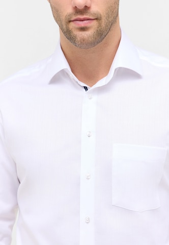 ETERNA Regular fit Business shirt in White