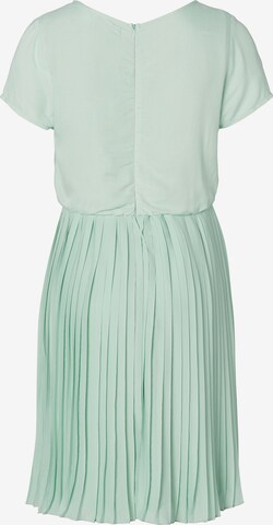 Esprit Maternity - Vestido em verde