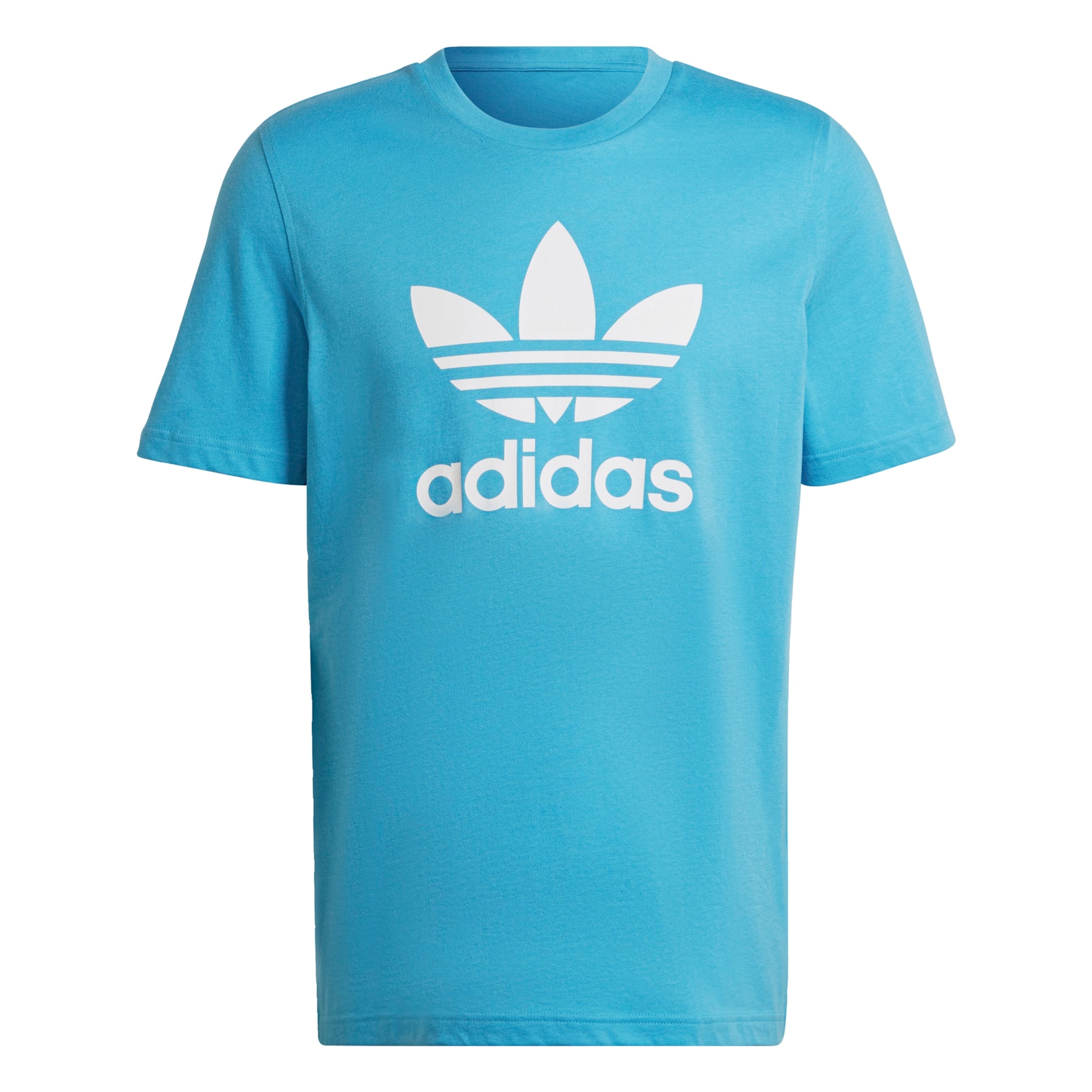 Männer Shirts ADIDAS ORIGINALS T-Shirt in Hellblau - FD96125