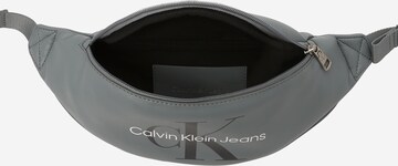 Calvin Klein Jeans Τσαντάκι μέσης σε γκρι