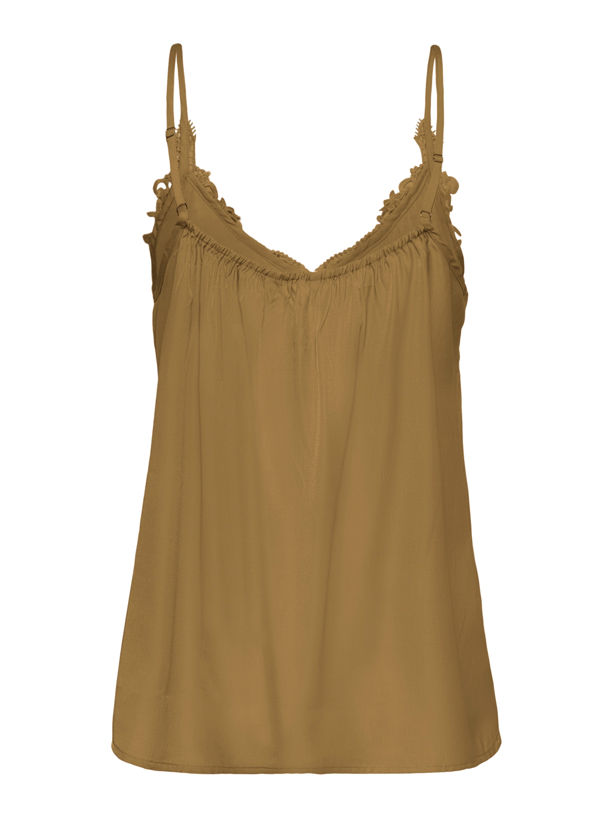 Cream Top 'CRAnna' in Grün