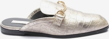 Stella McCartney Halbschuhe 36 in Silber: predná strana