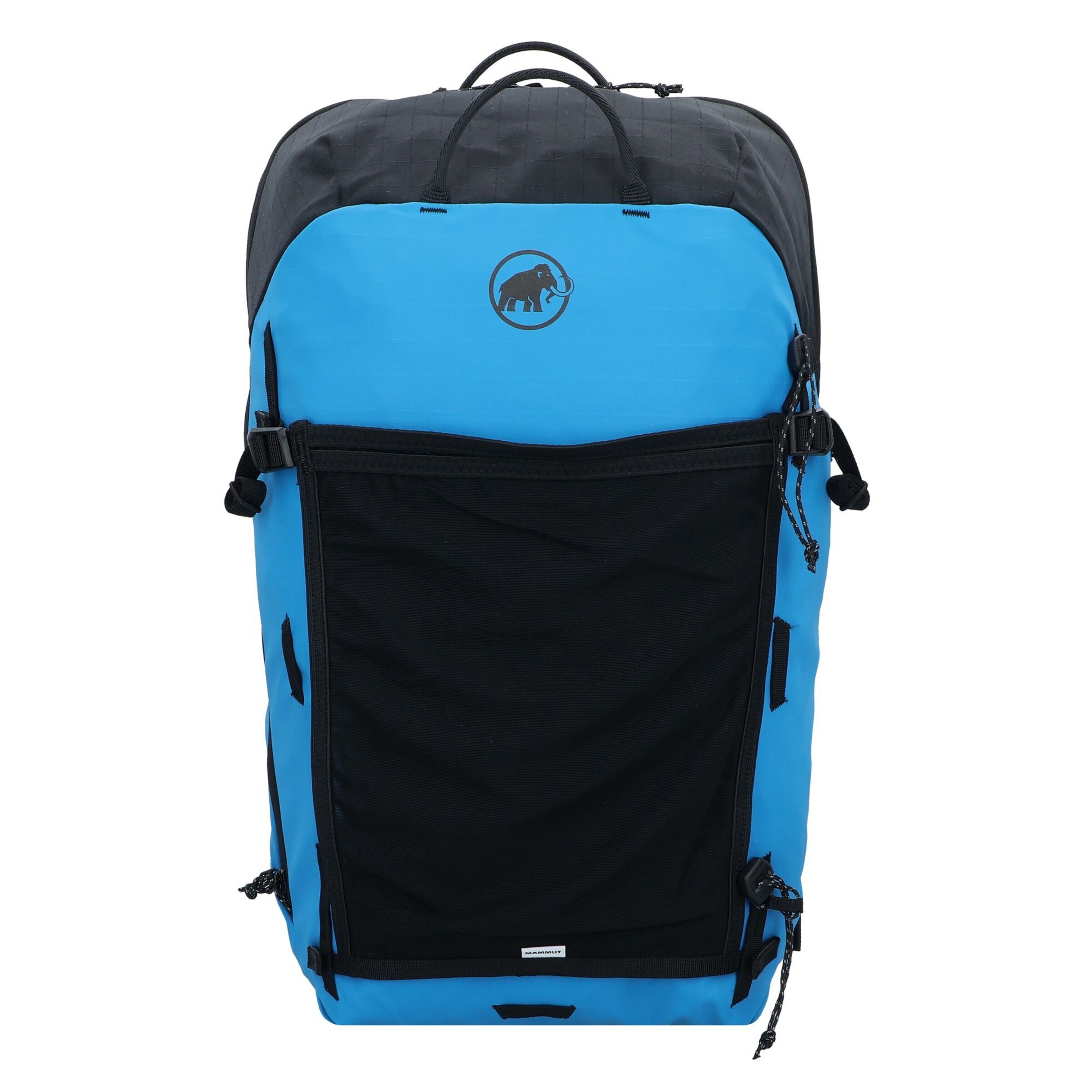Zaino di MAMMUT in blu: frontale
