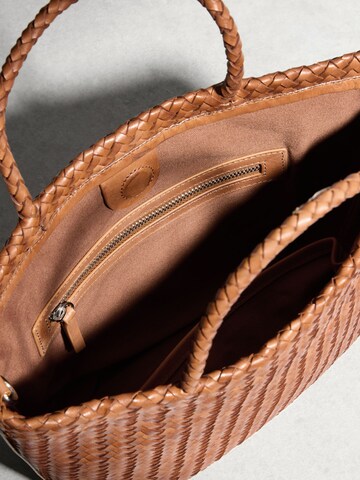 Next - Bolso de hombro en marrón