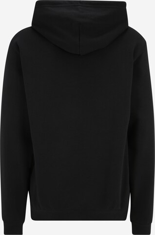 CONVERSE - Sudadera en negro