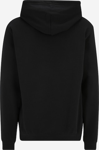 CONVERSE Sweatshirt in Zwart