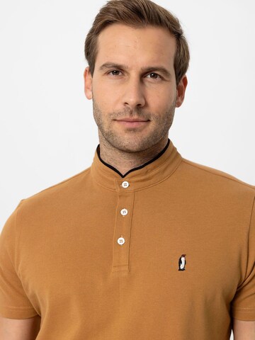 Dandalo Shirt 'Imperia' in Brown
