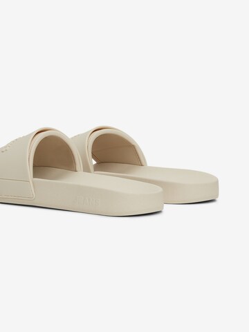 Tommy Jeans Beach & Pool Shoes in White