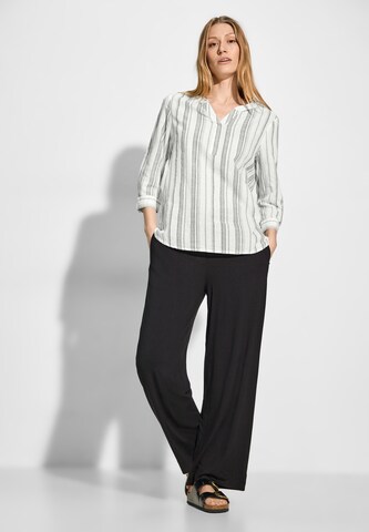 CECIL Blouse in Grey