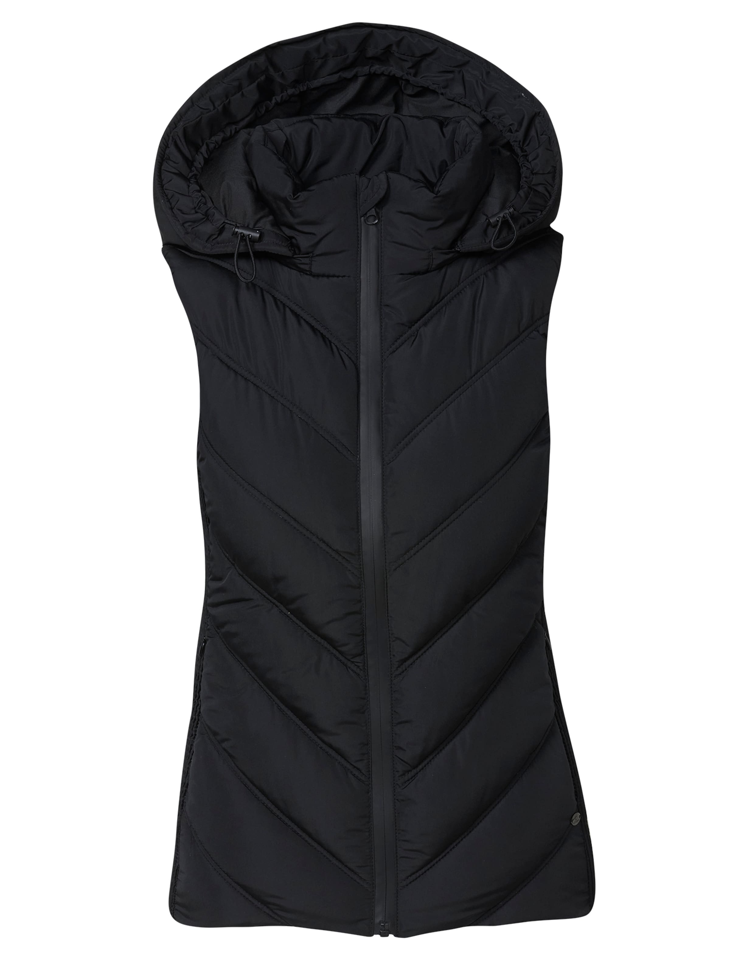 KOROSHI Vesta – černá: přední strana